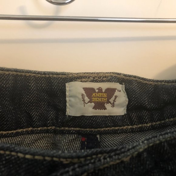 ANTIK DENIM - Relaxed Fit Straight Leg Jeans - Picture 2 of 4